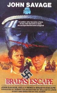 Brady’s Escape film afişi