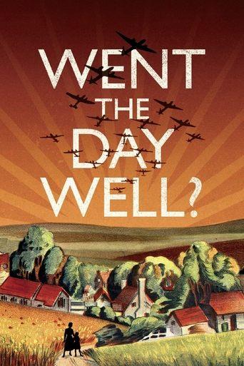 Went the Day Well? film afişi