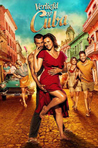 Loving Cuba film afişi