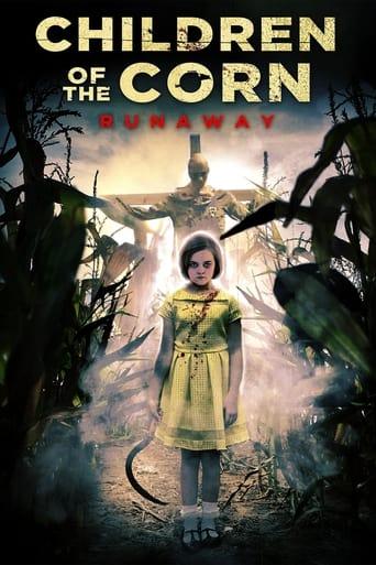Children of the Corn: Runaway film afişi