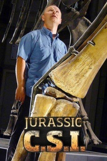 Jurassic C.S.I. dizi afişi