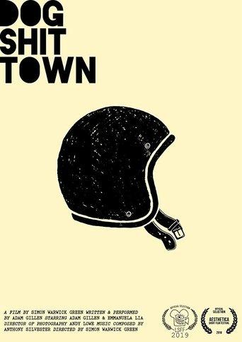 Dog Shit Town film afişi