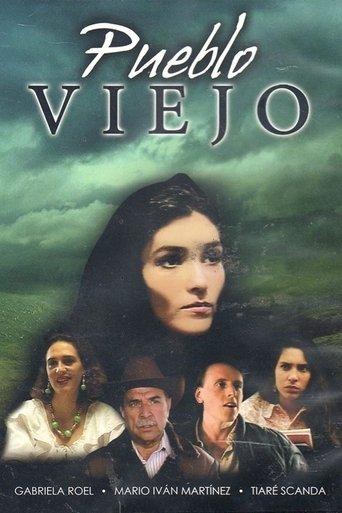 Pueblo viejo film afişi