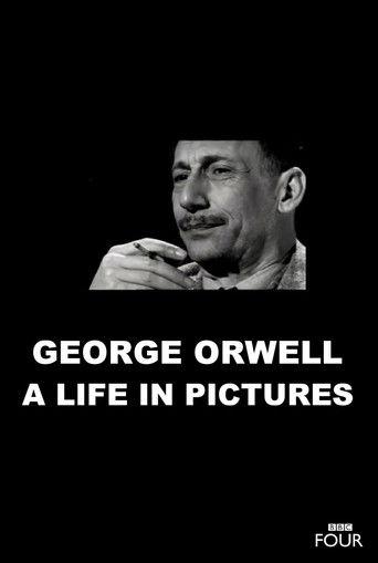 George Orwell: A Life In Pictures film afişi
