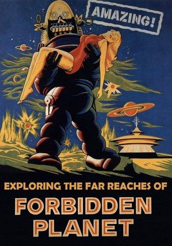 Amazing! Exploring the Far Reaches of Forbidden Planet film afişi