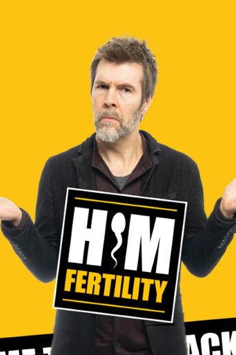 Rhod Gilbert: Stand Up To Infertility film afişi