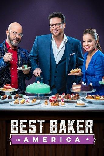 Best Baker in America dizi afişi