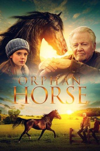 Orphan Horse film afişi