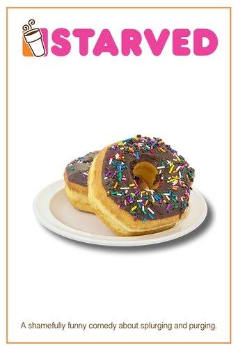 Starved dizi afişi