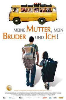 Meine Mutter, mein Bruder und ich! film afişi
