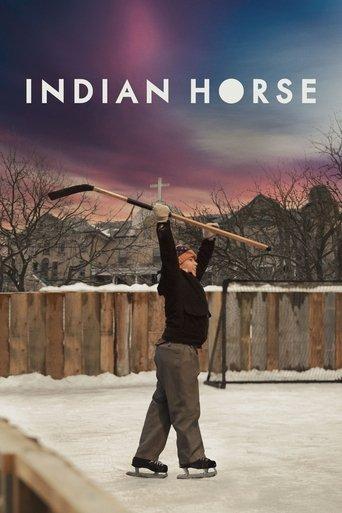 Indian Horse film afişi
