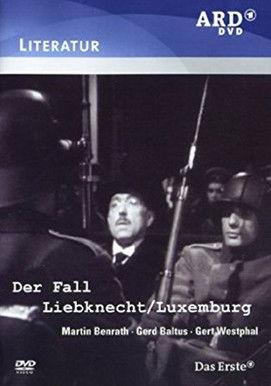 Der Fall Liebknecht-Luxemburg film afişi