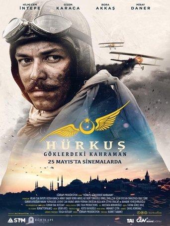 Hürkuş: Göklerdeki Kahraman film afişi