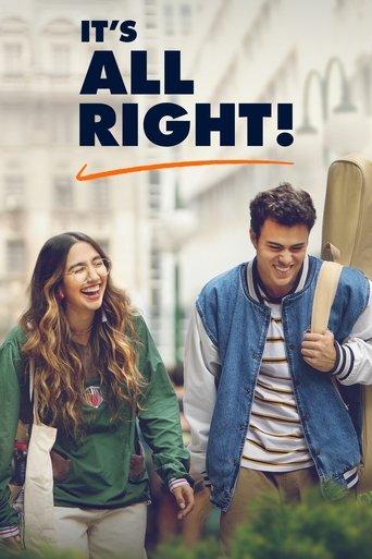 It's All Right! dizi afişi