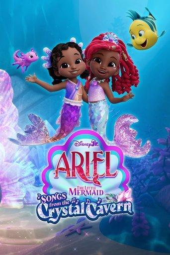 Disney Junior Ariel, The Little Mermaid: Songs from the Crystal Cavern dizi afişi