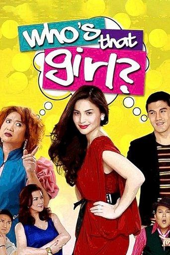 Who's That Girl? film afişi