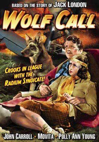 Wolf Call film afişi