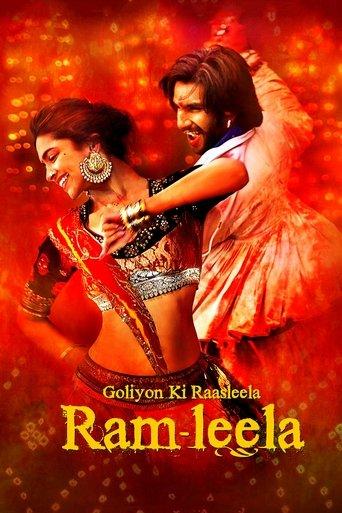 Goliyon Ki Raasleela Ram-Leela film afişi