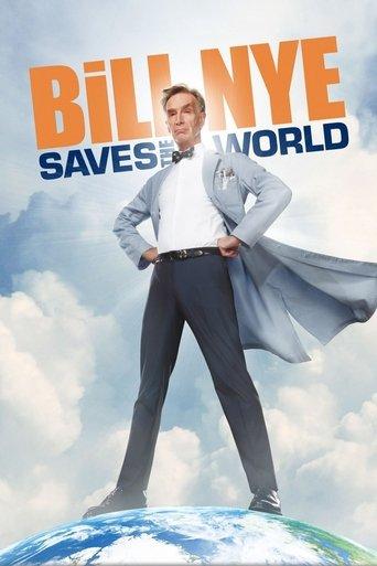 Bill Nye Saves the World dizi afişi