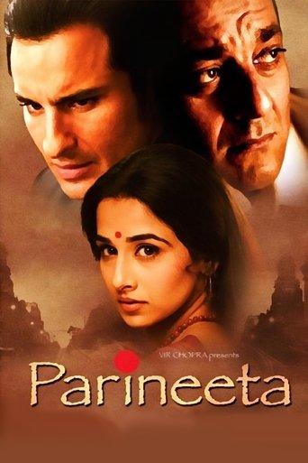 Parineeta film afişi