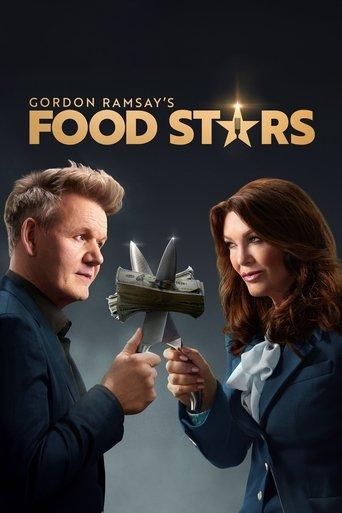 Gordon Ramsay's Food Stars dizi afişi