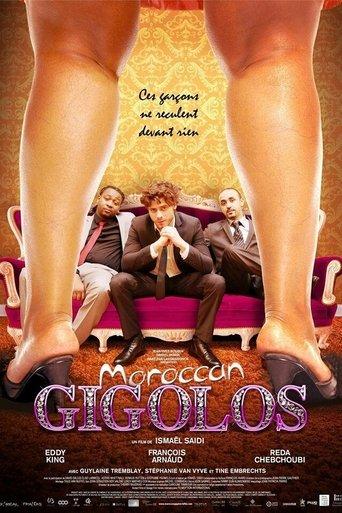 Moroccan Gigolos film afişi