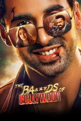 The Ba***ds of Bollywood dizi afişi