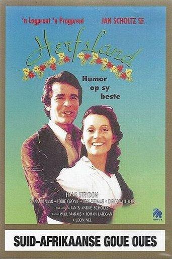 Herfsland film afişi