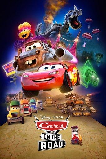 Cars on the Road dizi afişi