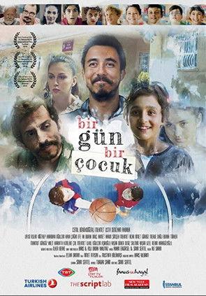 Bir Gün Bir Çocuk film afişi