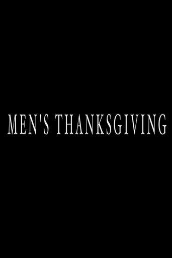 Men's Thanksgiving film afişi