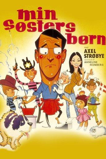 Six Kids and Their Uncle film afişi