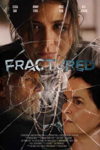 Fractured film afişi