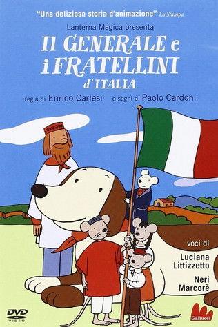 Il Generale e i Fratellini d'Italia film afişi