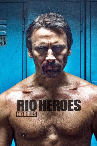 Rio Heroes dizi afişi