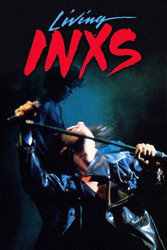 INXS: Living INXS film afişi