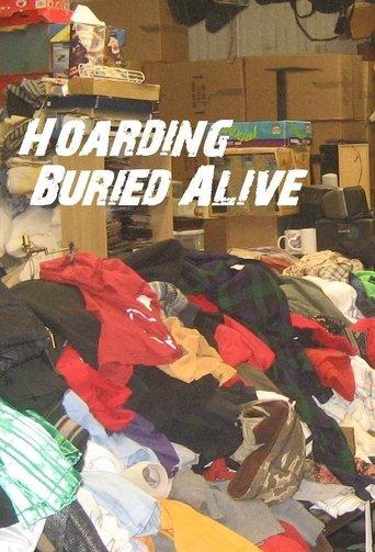 Hoarding: Buried Alive dizi afişi