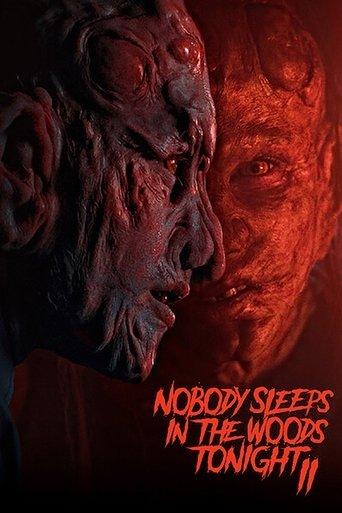 Nobody Sleeps in the Woods Tonight 2 film afişi