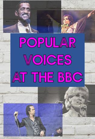 Popular Voices at the BBC dizi afişi