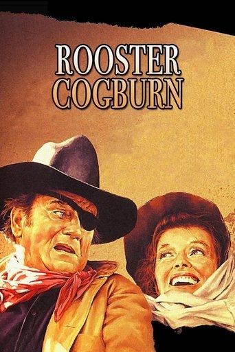 Rooster Cogburn film afişi