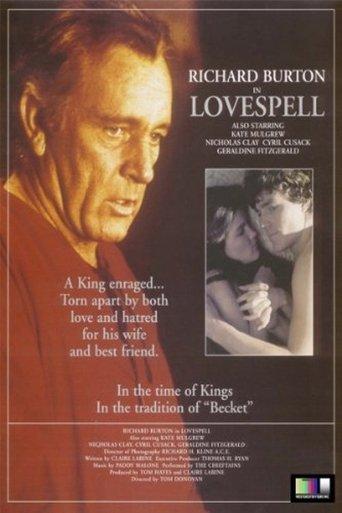 Lovespell film afişi