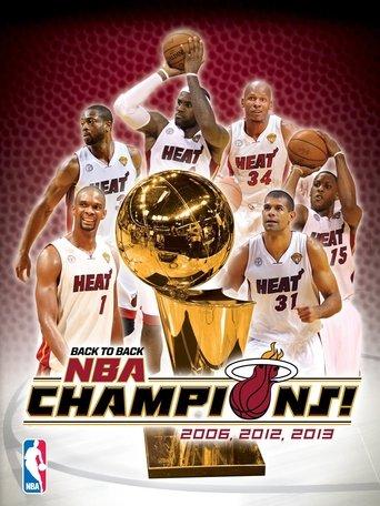 2013 NBA Champions: Miami Heat film afişi