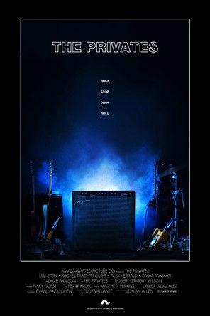 The Privates film afişi