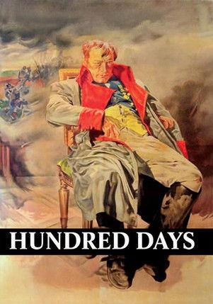 Hundert Tage film afişi