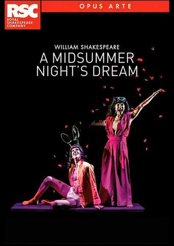 A Midsummer Night’s Dream: Royal Shakespeare Company film afişi