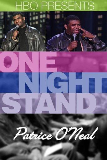 Patrice O'Neal: One-Night Stand film afişi