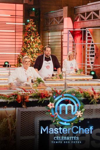 MasterChef Célébrités Temps des Fêtes dizi afişi