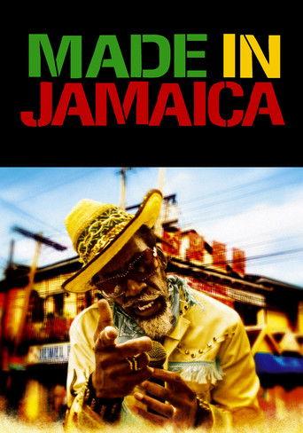 Made in Jamaica film afişi