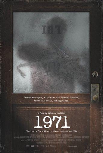 1971 film afişi