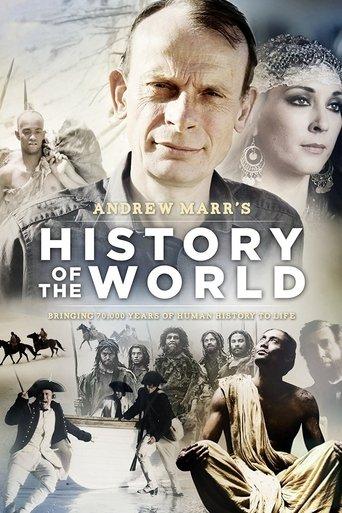 Andrew Marr's History of the World dizi afişi